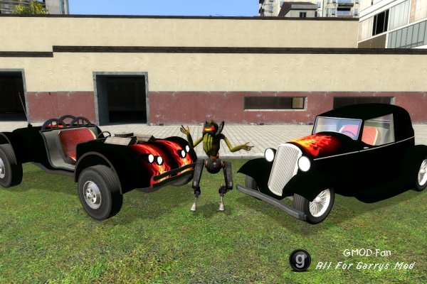 SligWolf`s HotRod