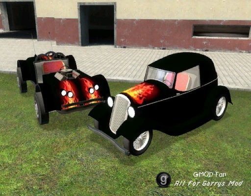 SligWolf`s HotRod