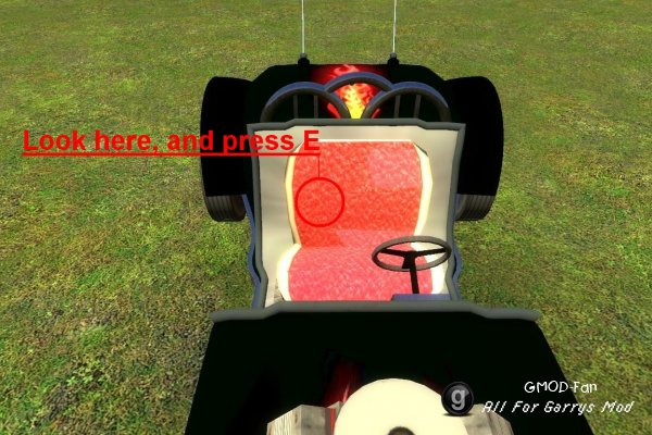 SligWolf`s HotRod