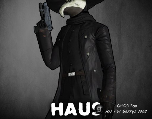 Haus The Plague Doktor (Player/NPCs)