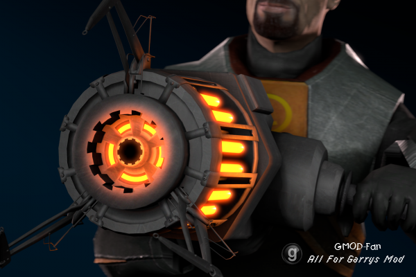 Gravity Gun