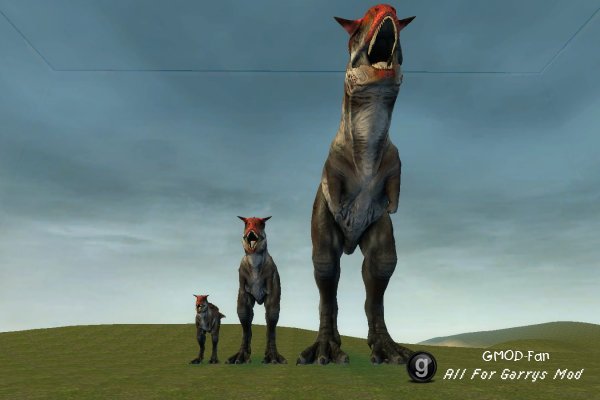 PrimalCarnageDinosaurs npc-beta 2