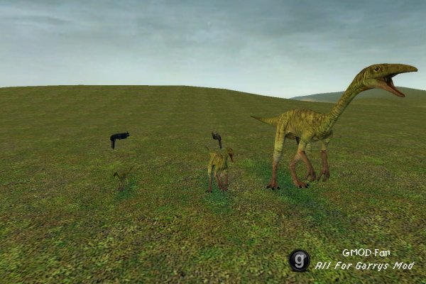 PrimalCarnageDinosaurs npc-beta 2