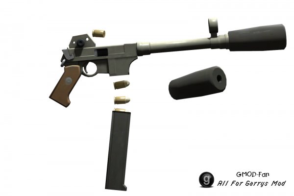 TF2: Enhanced SMG