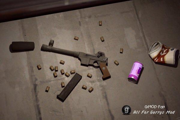 TF2: Enhanced SMG