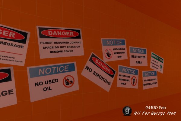 Warning Signs