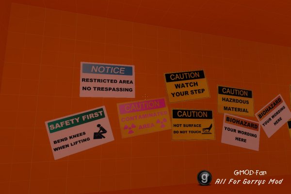 Warning Signs