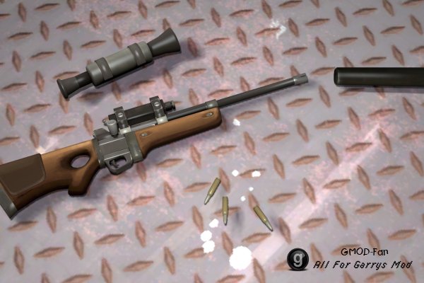 TF2 Enhanced Hitman's Heatmaker