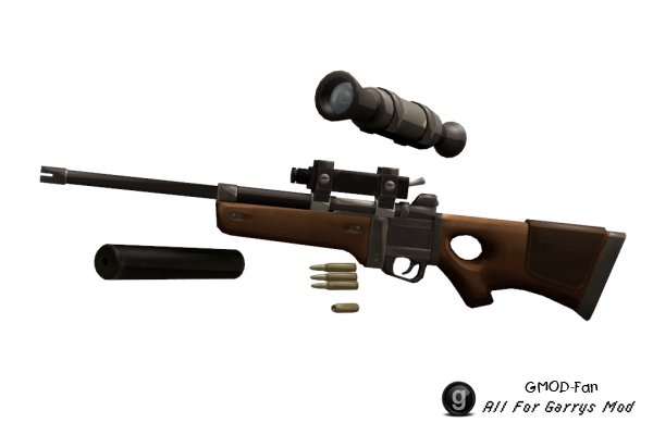 TF2 Enhanced Hitman's Heatmaker