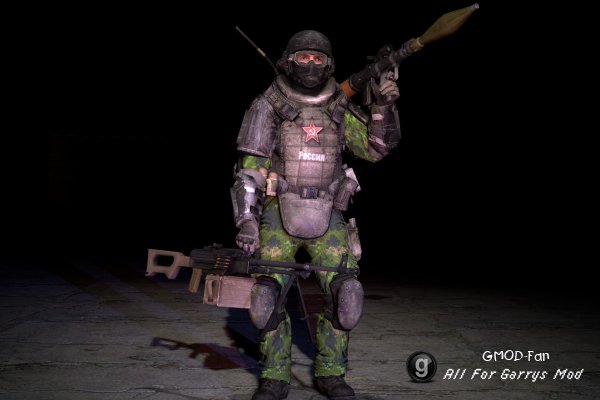 Juggernaut Russian army
