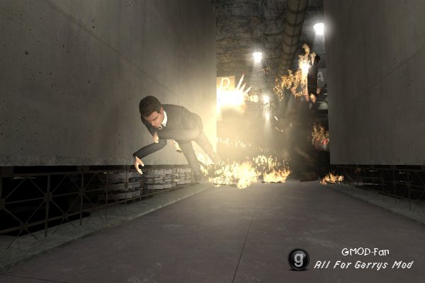 Goldeneye Source NPCS
