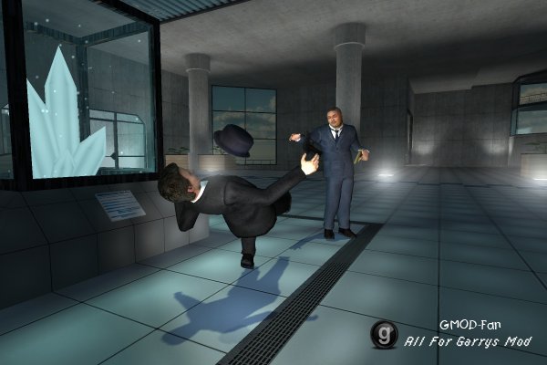 Goldeneye Source NPCS