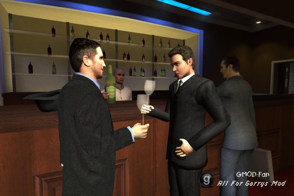 Goldeneye Source NPCS