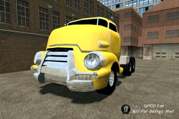 Fallout pre-war driveable vehicles