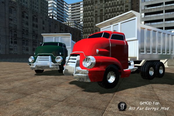 Fallout pre-war driveable vehicles