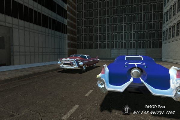 Fallout pre-war driveable vehicles