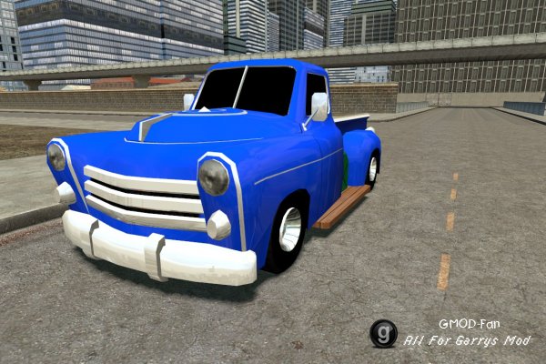 Fallout pre-war driveable vehicles