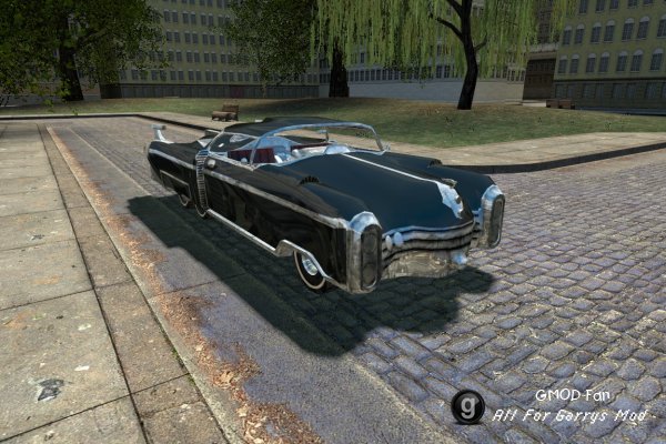 Fallout pre-war driveable vehicles