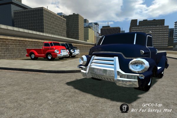 Fallout pre-war driveable vehicles
