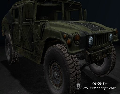 M1025 HMMWV