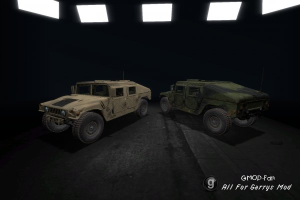 M1025 HMMWV