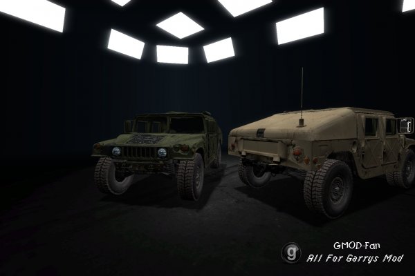 M1025 HMMWV