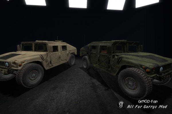 M1025 HMMWV