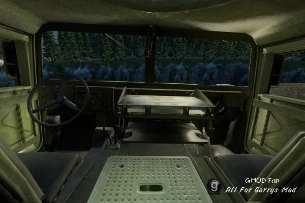 M1025 HMMWV