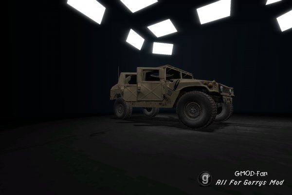 M1025 HMMWV