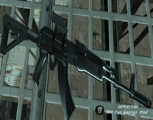 AK-74 Tatica