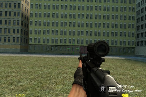 AK-74 Tatica
