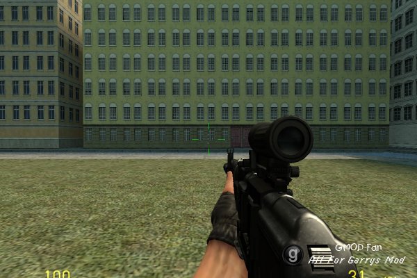 AK-74 Tatica