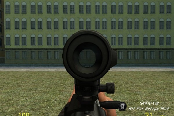 AK-74 Tatica