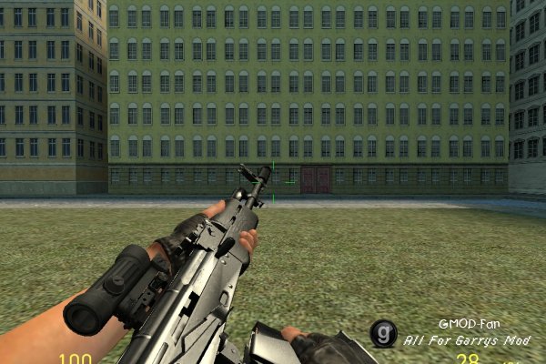 AK-74 Tatica