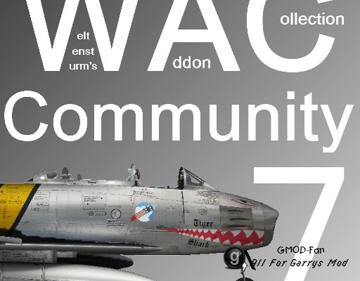 WAC Community 7