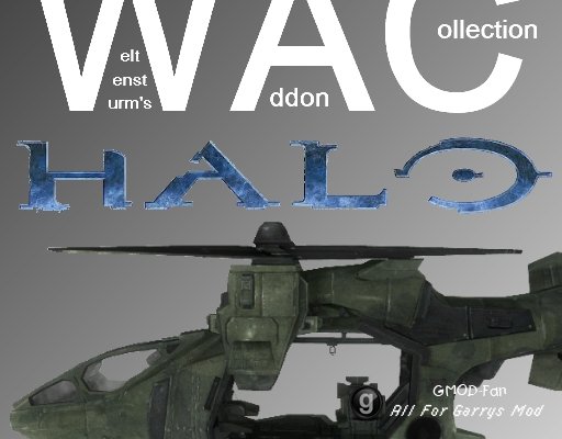 WAC Halo