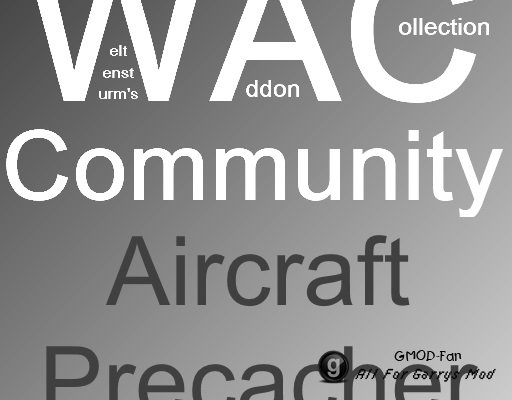 WAC Aircraft Precacher