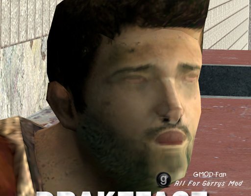 Drakeface model