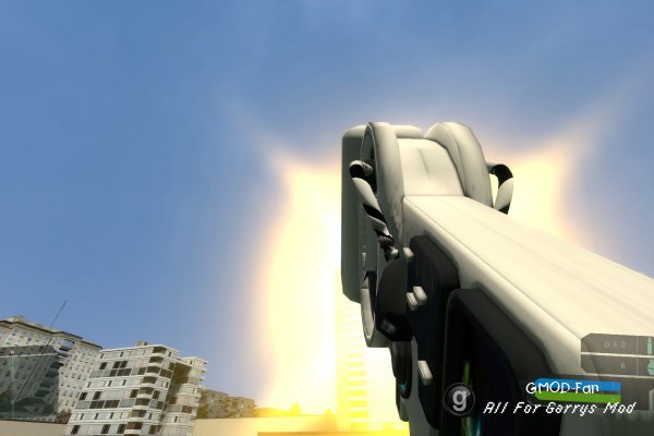 Gmod Saints Row IV Dubstep Gun & Dubstep Black Ops Thundergun!