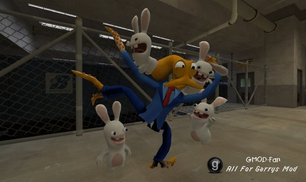 Octodad: Dadliest Catch