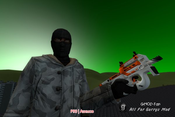 CS:GO Guns with Game Skins