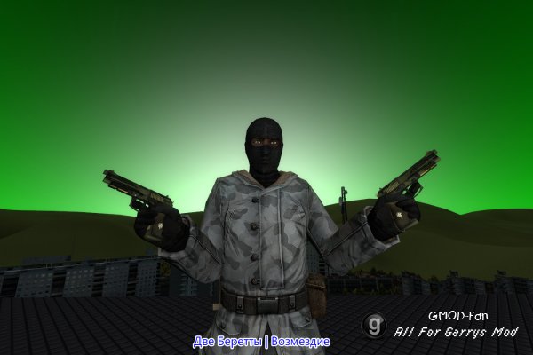 CS:GO Guns with Game Skins