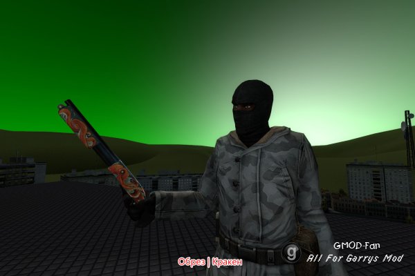 CS:GO Guns with Game Skins