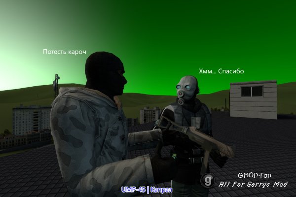 CS:GO Guns with Game Skins