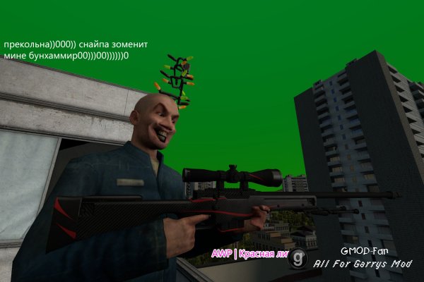 CS:GO Guns with Game Skins