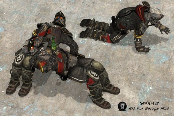 Killzone 2 - Mael Radec