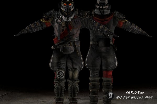 Killzone 2 - Mael Radec
