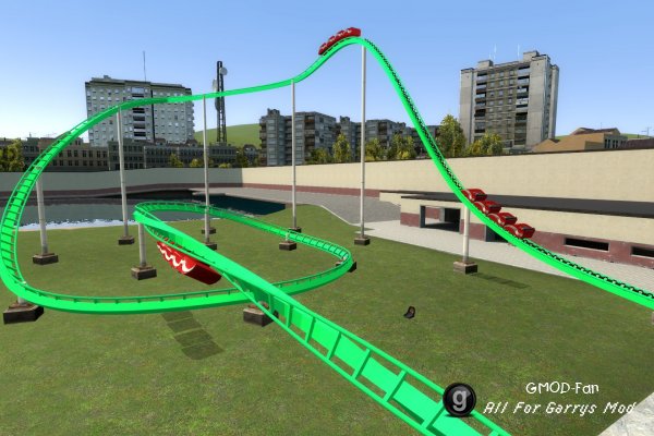 Lua Rollercoasters