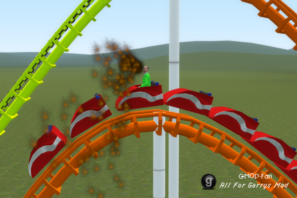 Lua Rollercoasters