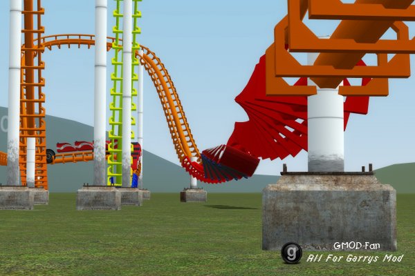 Lua Rollercoasters